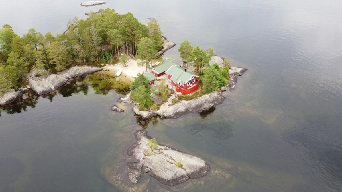 Sinesoyni In Byglandsfjord - Evje Villa Exterior foto