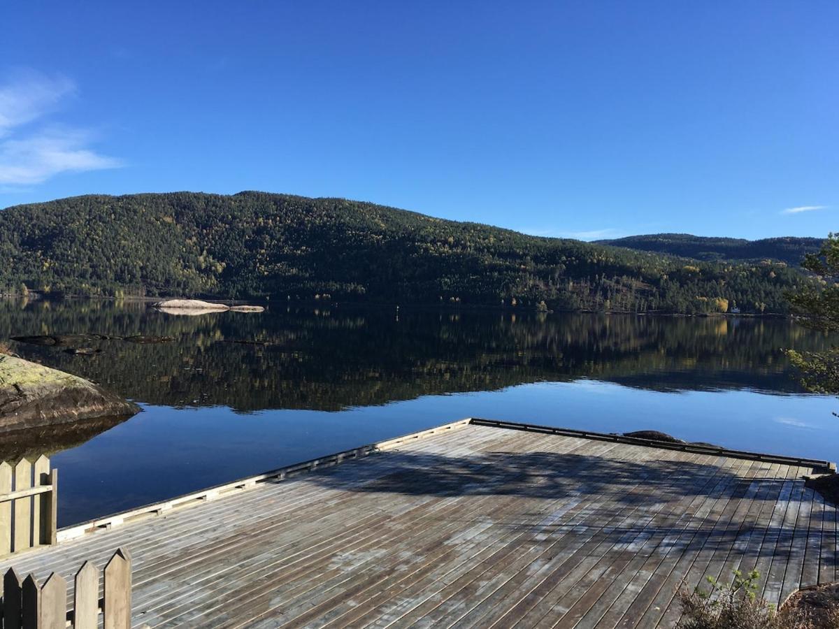 Sinesoyni In Byglandsfjord - Evje Villa Exterior foto